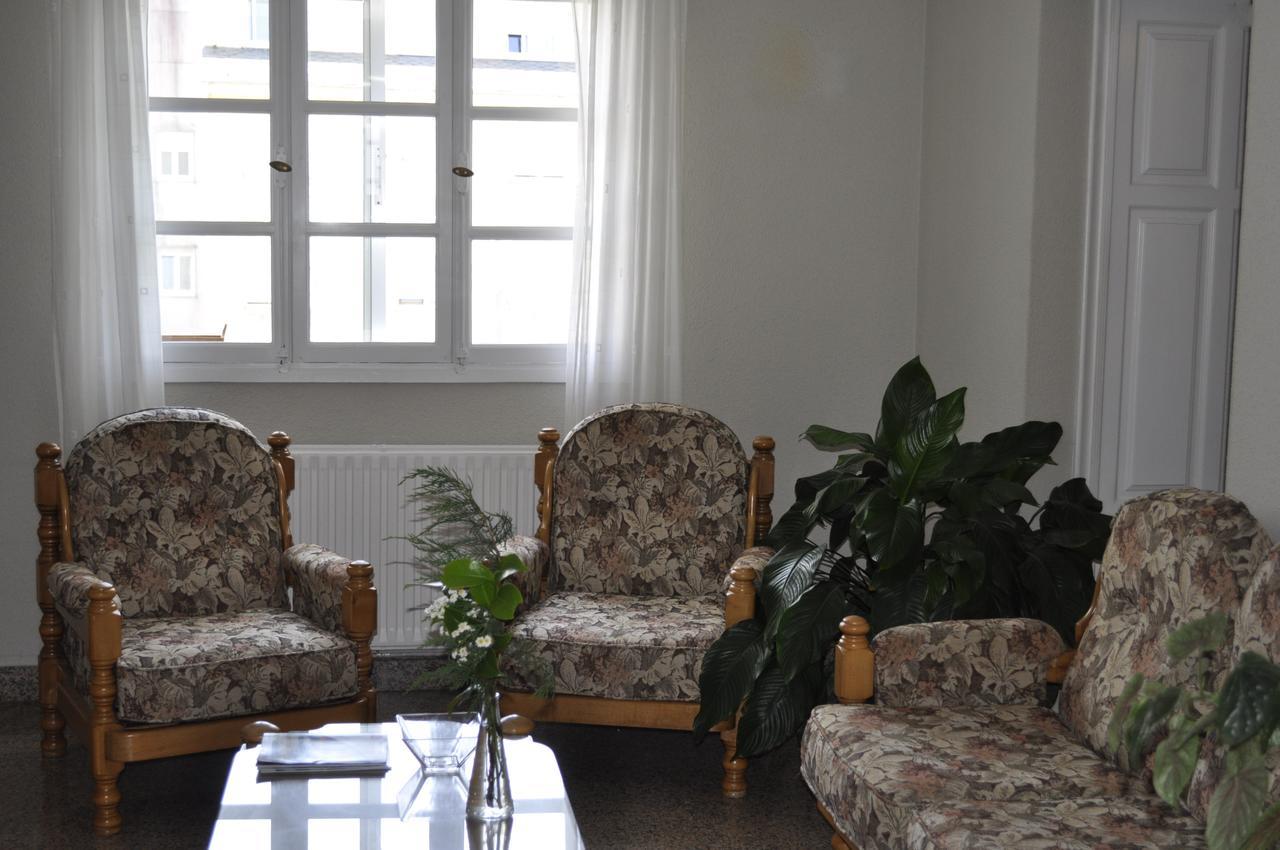 Cantabrico Fonsagrada Hotel A Fonsagrada Luaran gambar