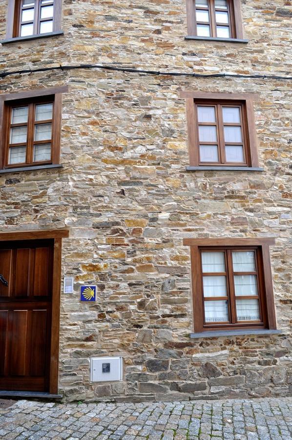 Cantabrico Fonsagrada Hotel A Fonsagrada Luaran gambar