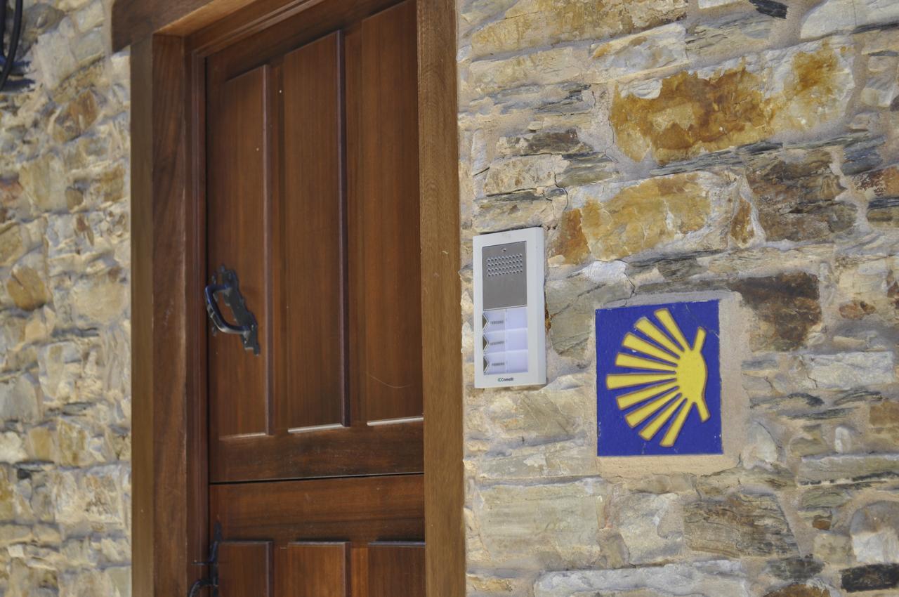 Cantabrico Fonsagrada Hotel A Fonsagrada Luaran gambar